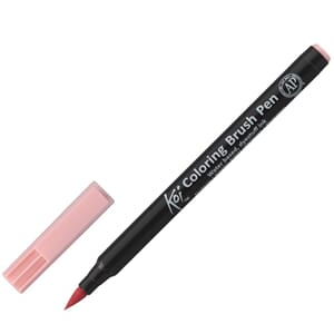 Sakura KOI Coloring Brush Pen - 218 Vermilion
