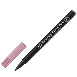Sakura KOI Coloring Brush Pen - 41 Plum Rose