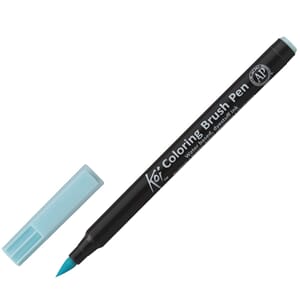 Sakura KOI Coloring Brush Pen - 425 Sky Blue