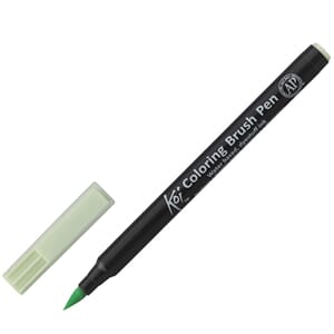 Sakura KOI Coloring Brush Pen - 228 Lime Green