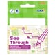 Clearnote - Hvit, str 76x76mm, 50 ark