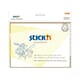 Clearnote - Hvit, str 152x203mm, 30 ark