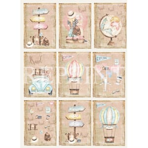 Reprint - Klippark Travel