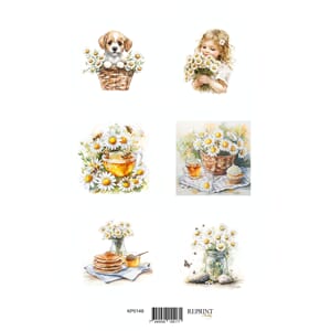 Reprint klippeark - Summer 2, str A4