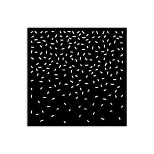 Stamperia - Candy Christmas Thick Stencil Drippling with Sug