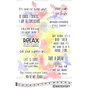 Katzelkraft: Relax saying Rubberstamps