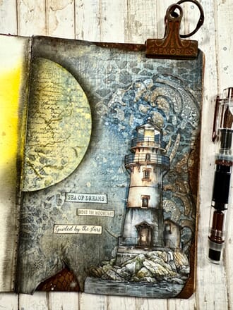 Fre 10/10 kl.17 - Travel Waves med Antonis