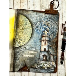 Fre 10/10 kl.17 - Travel Waves med Antonis