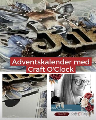 7/11 kl 18 - Adventskalender m/ Screppa