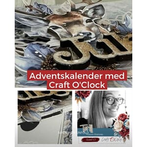 7/11 kl 18 - Adventskalender m/ Screppa