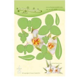 Leane Creatief Leabilitie Multi Die Orchid
