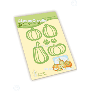 Leane Creatief Leabilitie Pumpkins Dies