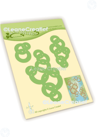 Leane Creatief - Circle Ornaments Dies