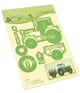 Leane Creatief Leabilitie - Tractor Cut & Emboss Dies