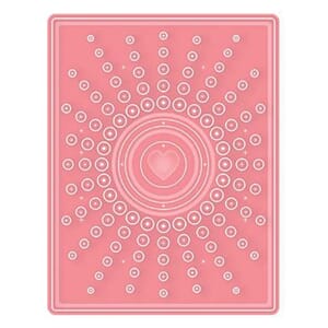 LDRS: Sunburst Rectangle Die set