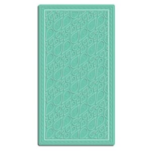 LDRS: Slim Line Droplet Pocket Set Metal Dies