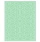 LDRS Creative - Modern Trellis A2 Cover Plate Dies