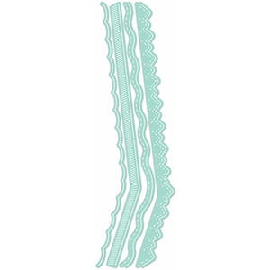 LDRS Creative - Offset Slimline Stack-ables Dies