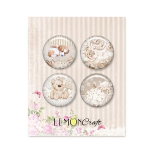 LemonCraft - Waiting for You Buttons/Badge