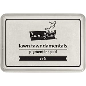 Lawn Fawn - Yeti Pigment Ink Pad