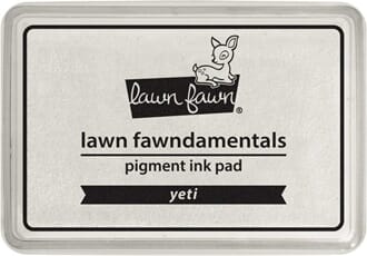 Lawn Fawn - Yeti Pigment Ink Pad