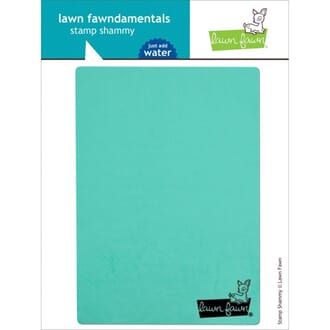 Lawn Fawn Stamp Shammy, 5x7 inch