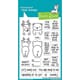 Lawn Fawn: For You, Deer Clear Stamps, 4x6 inch