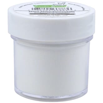 Lawn Fawn: Textured White Embossing Powder