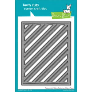 Lawn Fawn - Stitched Snowflake Frame Dies