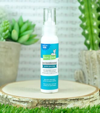 Lawn Fawn: Jumbo Glue Tube, 2oz
