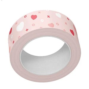 Lawn Fawn - Xoxo Washi Tape