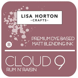 Lisa Horton - Rum n Raisin Matt Blending Ink Pad