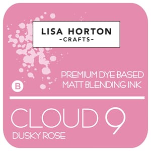Lisa Horton - Dusky Rose Matt Blending Ink Pad