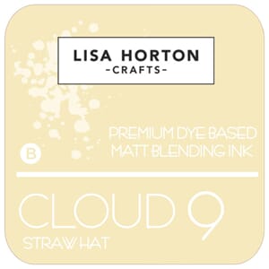 Lisa Horton - Straw Hat Matt Blending Ink Pad