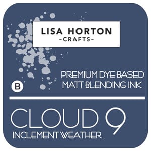 Lisa Horton - Inclement Weather Matt Blending Ink Pad