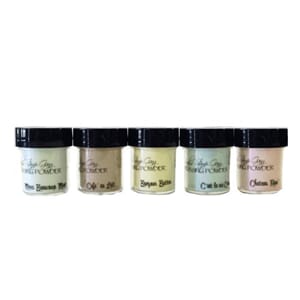 Lindy's Stamp Gang Tres Chic Embossing Powders .5oz 5/Pkg