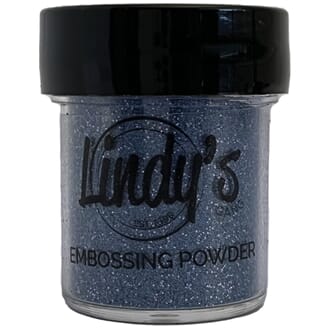 Lindy's Stamp Gang Don't Dragonfly Denim Embossing Powder