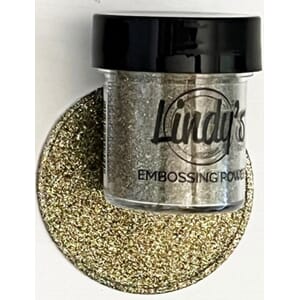 Lindy's Stamp Gang - Fairy Garden Green Embossing Powder