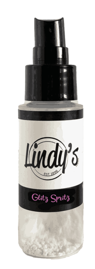 Lindy's Stamp Gang - Fairy Fluff Glitz Spritz, 2 oz