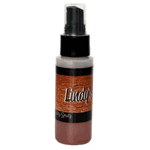 Lindy's Stamp Gang - Flaming Fae Glitz Spritz, 2 oz