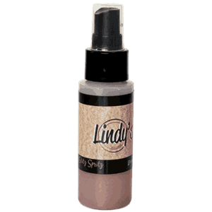 Lindy's Stamp Gang - Blushing Banshee Glitz Spritz, 2 oz
