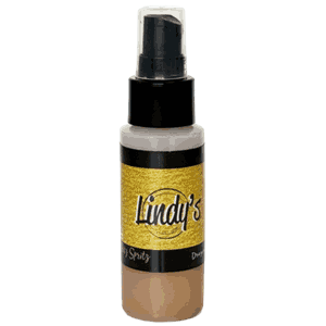 Lindy's Stamp Gang - Dragon's Delight Glitz Spritz, 2 oz