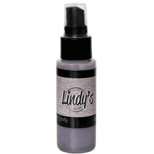 Lindy's Stamp Gang - Lycan Lilac Glitz Spritz, 2 oz