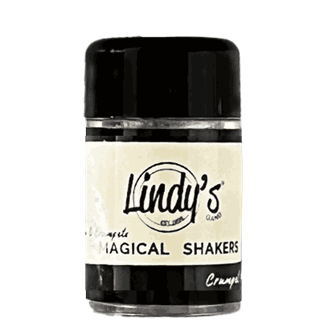 Lindy's Stamp Gang - Crumpet Crumbs Magical Shaker 2.0