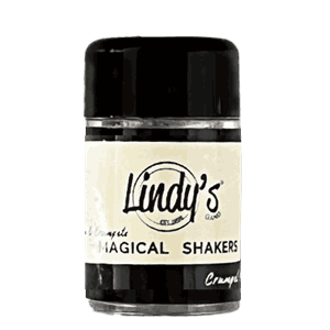 Lindy's Stamp Gang - Crumpet Crumbs Magical Shaker 2.0