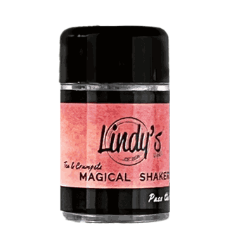 Lindy's Stamp Gang - Pass the Jam Jane Magical Shaker 2.0