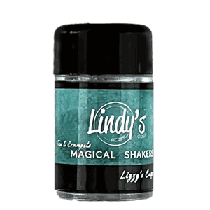 Lindy's Stamp Gang - Lizzy's Cuppa' Tea T Magical Shaker 2.0