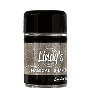 Lindy's Stamp Gang - London Summer Sage Magical Shaker 2.0