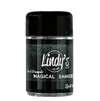 Lindy's Stamp Gang - Spill the Tea Teal Magical Shaker 2.0