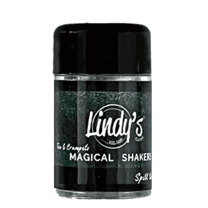 Lindy's Stamp Gang - Spill the Tea Teal Magical Shaker 2.0